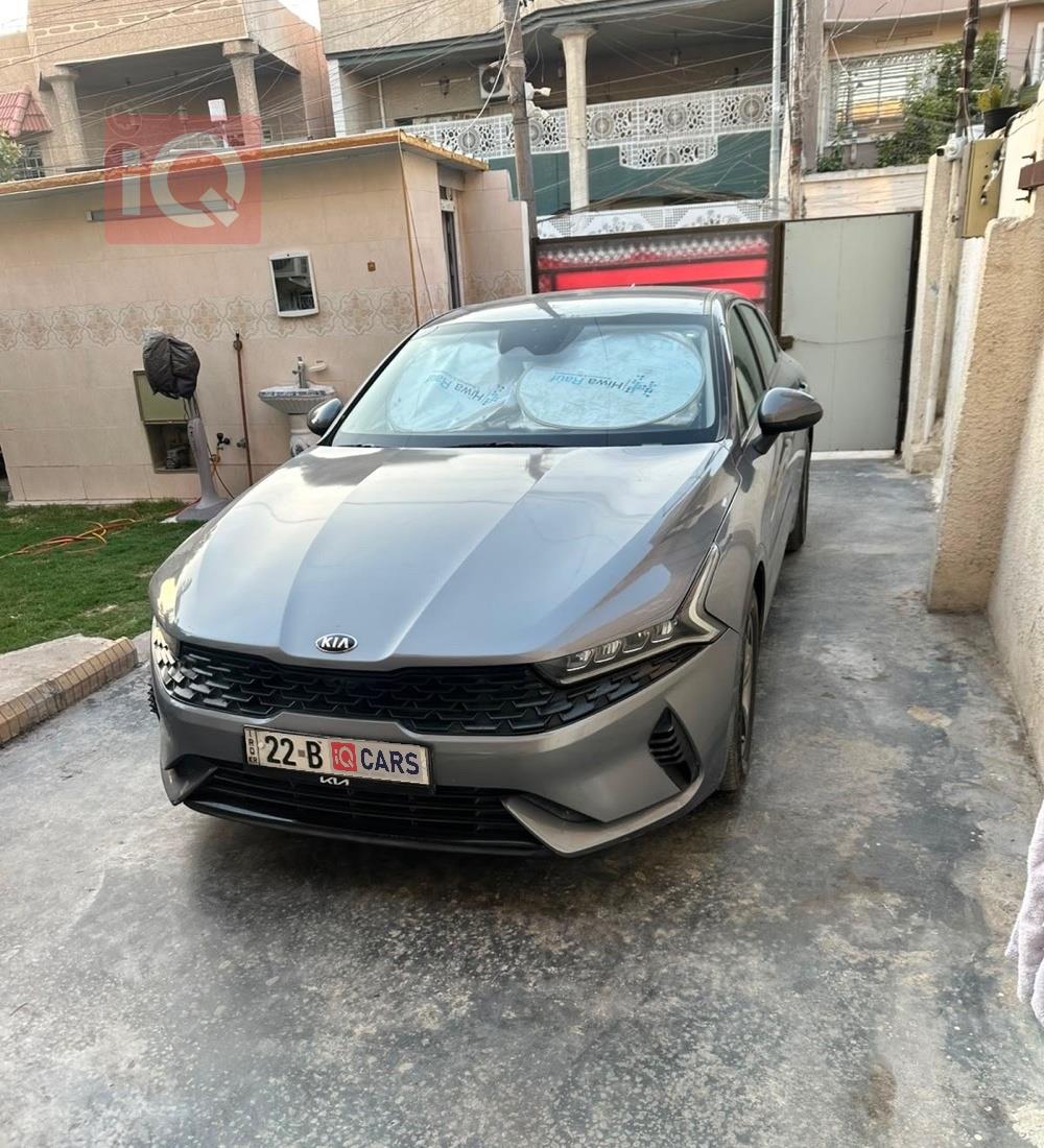 كيا K5